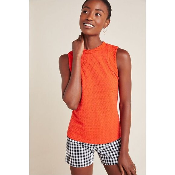 Anthropologie | NWT Barbara Jacquard Knit Tank - Picture 2 of 14